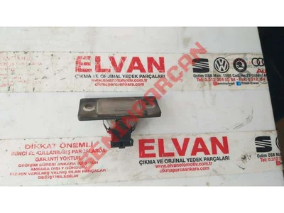 6Y0943021 - PLAKA AYDINLATMASI - İkinci El Orjinal