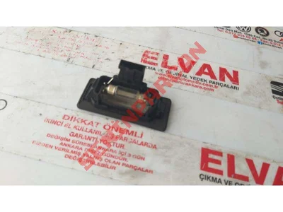 8T0943021 - PLAKA LAMBASI