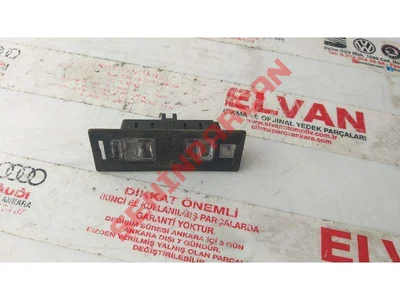 8W6943021 - PLAKA LAMBASI