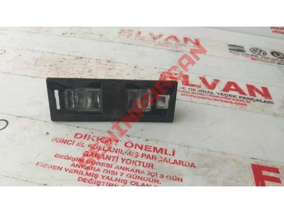 8W6943021 - PLAKA LAMBASI