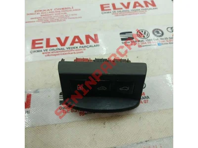 8N0962101 - ELEKTRİKLİ KAPAK KİLİDİ VE - İkinci El Orjinal