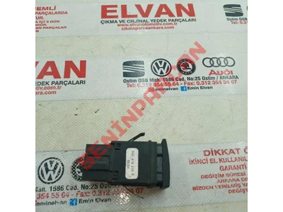 6Q0919235B - HAVA YASTIĞI KONTROL LAMBASI