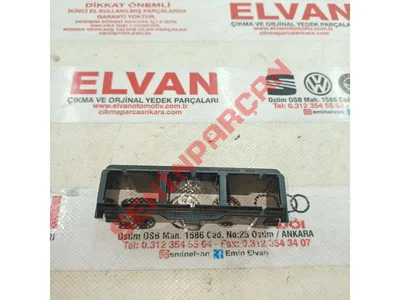 8P0941567 - DÜĞME YUVASI - İkinci El Orjinal