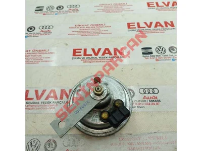6N0951101C - SİNYAL KORNASI - İkinci El Orjinal