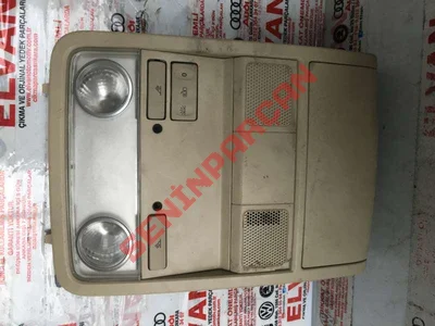 1K0947133H - İÇ AYDINLATMA BLENDAJI