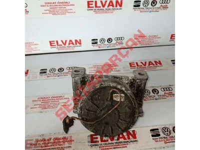 8K0199381LF - MOTOR YATAĞI - İkinci El Orjinal