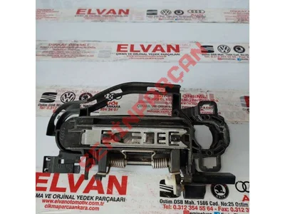 4F0837885 - KAPI KOL BRAKETI