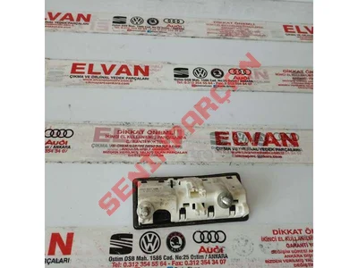 5N0827566 - ELEKTRİKLİ KAPAK KİLİD KUMAN-