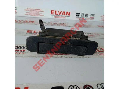 4A0839206D - DIŞ KAPI KOLU, SİYAH - İkinci El Orjinal