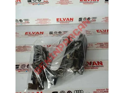 8E2837208A - KAPI DIŞ KOLU, KİLİTLEME - İkinci El Orjinal
