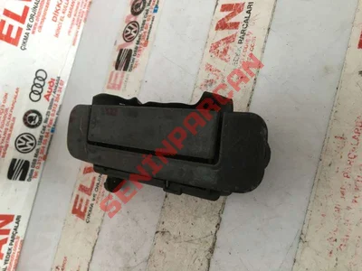 4A0837205 - DIŞ KAPI KOLU, SİYAH - İkinci El Orjinal