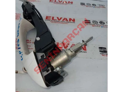 5F4837167 - KAPI KİLİDİ - İkinci El Orjinal
