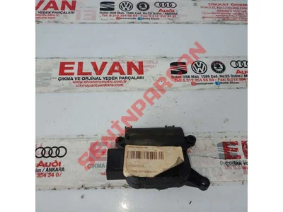 1J0907511 - FAN KONTROL UNITESI