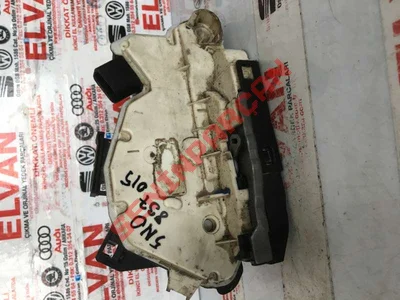 5N0837015 - KAPI KİLİDİ - İkinci El Orjinal