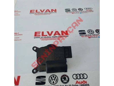 1L0907511AJ - AYAR MOTORU - İkinci El Orjinal