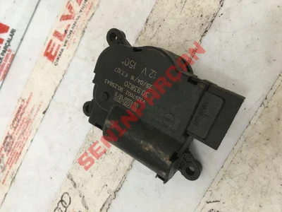 6R1907511 - HAVA SİRKÜLASYON ÇALIŞMASINI