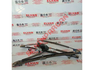 6K3837401 - CAM OTOMATİĞİ - İkinci El Orjinal