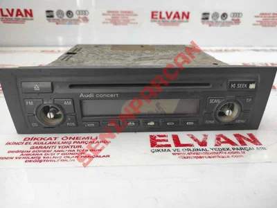8P0035186C - OTO RADYO STEREO - İkinci El Orjinal