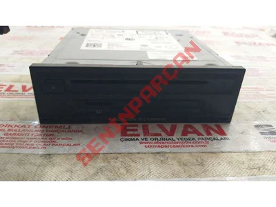 3Q0035819A - BILGI ELEKTRONIGI KONTROL UNITESI