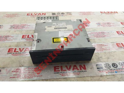 4E0035110A - CD CHANGER - İkinci El Orjinal