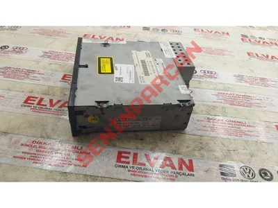 4E0035110A - CD CHANGER - İkinci El Orjinal