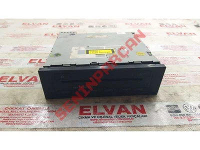 8E0035111D - CD CHANGER - İkinci El Orjinal
