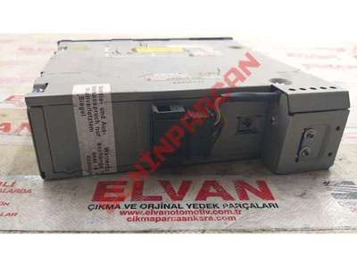8E0035111D - CD CHANGER - İkinci El Orjinal