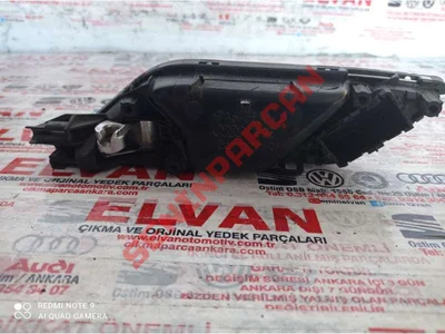 8V3837020B - KROM ÇERÇEVELİ İÇ KUMANDA - İkinci El Orjinal