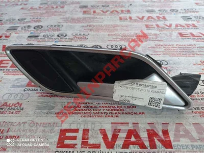 8V3837020B - KROM ÇERÇEVELİ İÇ KUMANDA - İkinci El Orjinal