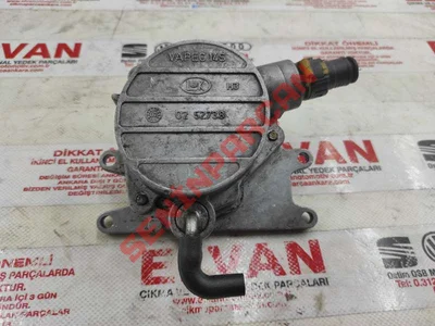 0252738 - VAKUM POMPASI - İkinci El Orjinal