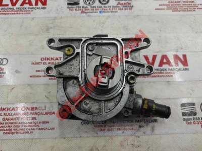 0252738 - VAKUM POMPASI - İkinci El Orjinal