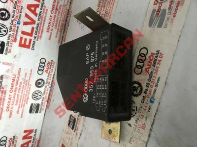 357959281 - MERKEZİ KONTROL ÜNİTESİ - İkinci El Orjinal