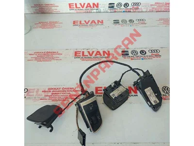 4E0951527K - TİPTRONİC BASMALI TUŞU - İkinci El Orjinal