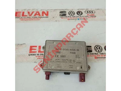 8E0035456E - AMPLİFİKATÖR - İkinci El Orjinal