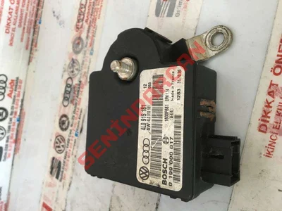 4L0915181 - AKÜ, DOLU VE ŞARJ EDİLMİŞTİR - İkinci El Orjinal