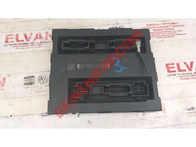 8K0907064AE - MERKEZİ KONTROL ÜNİTESİ