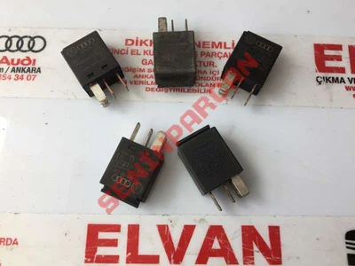 8Z0951253 - SILECEK KAPAGI - İkinci El Orjinal
