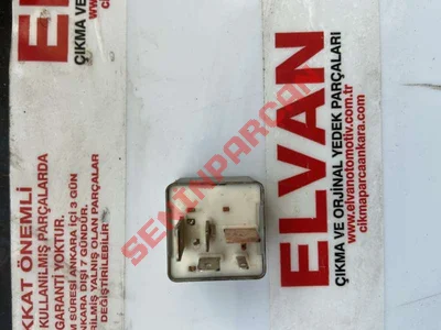 8A0951253B - ÇALIŞMA KONTAĞI RÖLESİ - İkinci El Orjinal