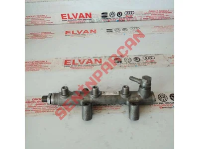 059130090BG - FUEL RAİL - İkinci El Orjinal