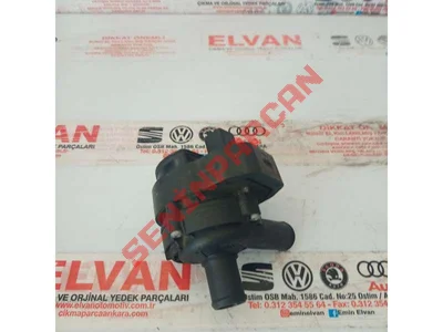 A2118350364 - EK SOĞUTMA SIVISI POMPAS - İkinci El Orjinal