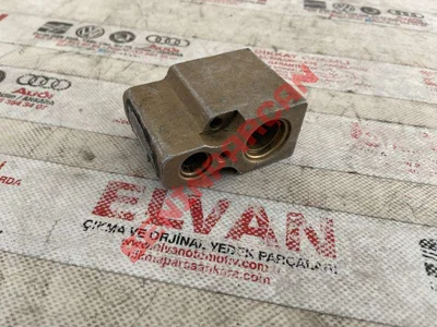 1J1955119 - SİLECEK MOTORU - İkinci El Orjinal