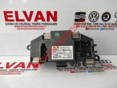 3C0907521G - GATEWAY KONTROL UNITESI