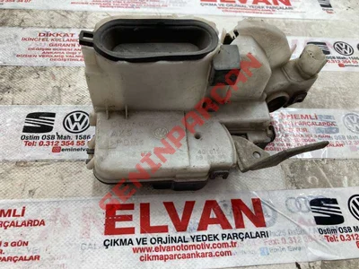 1HM862153 - KAPI KİLİDİ - İkinci El Orjinal