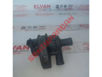 7H0965561AX - EK SOĞUTMA SIVISI POMPAS - İkinci El Orjinal