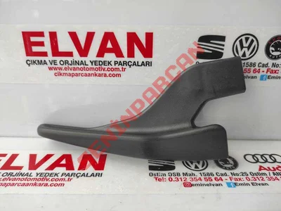 8T0881254 - KOLTUK YÜKSEKLİK AYAR KOLU