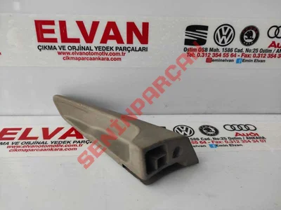 3C0882251 - KOLTUK YÜKSEKLİK AYAR KOLU - İkinci El Orjinal