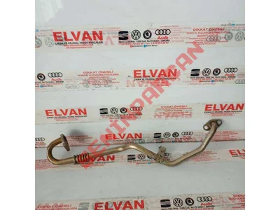 036AC - EGR BORUSU - İkinci El Orjinal