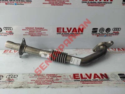 04L131521 - BAGLANTI BORUSU - İkinci El Orjinal