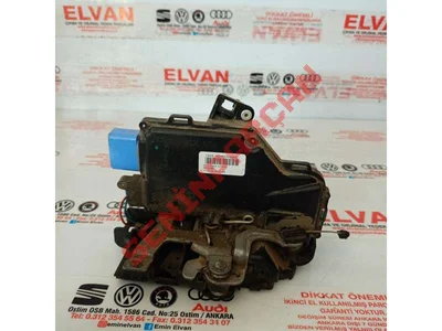 3D1837015AS - KAPI KİLİDİ - İkinci El Orjinal