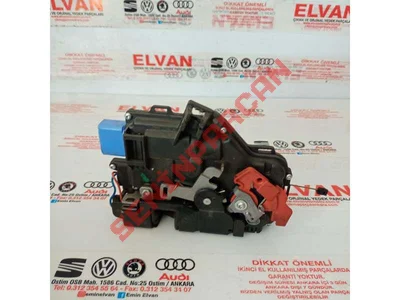 8D2837016J - KAPI KİLİDİ - İkinci El Orjinal